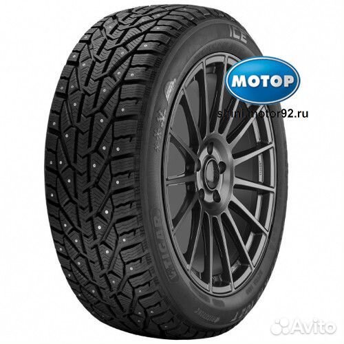 Tigar Ice 205/65 R16