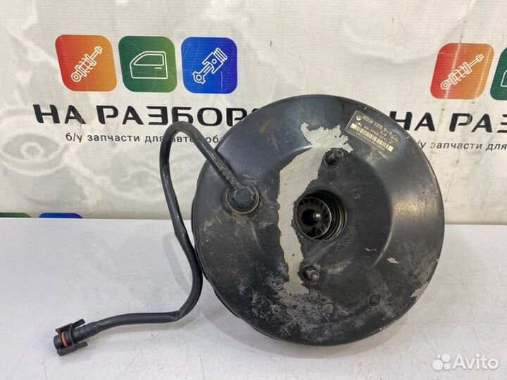 Вакуумный усилитель Nissan Almera G15 K4M 2014