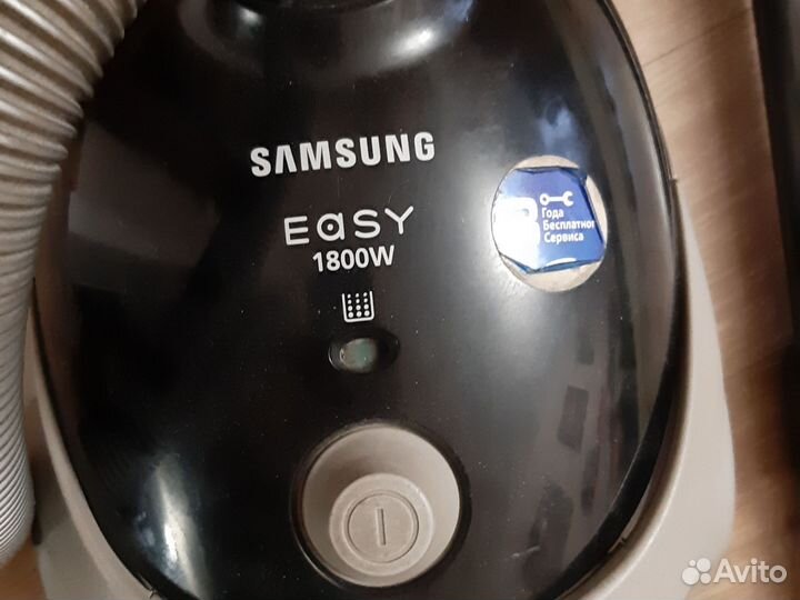 Пылесос Samsung на запчасти