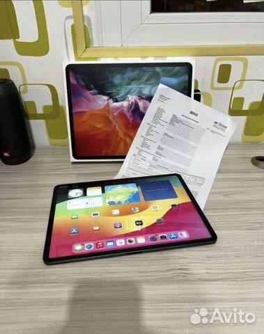 iPad pro 12.9