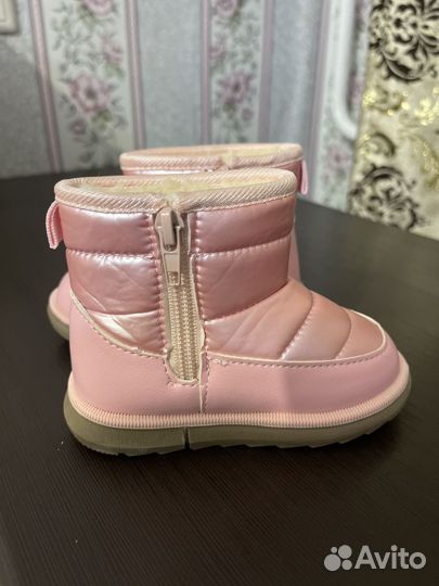 Дутики детские