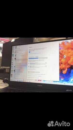 Ноутбук Honor magicbook x14