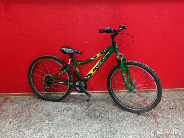 Велосипед nordwey