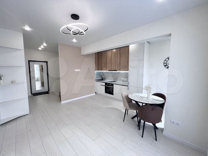 2-к. квартира, 49 м², 11/17 эт.