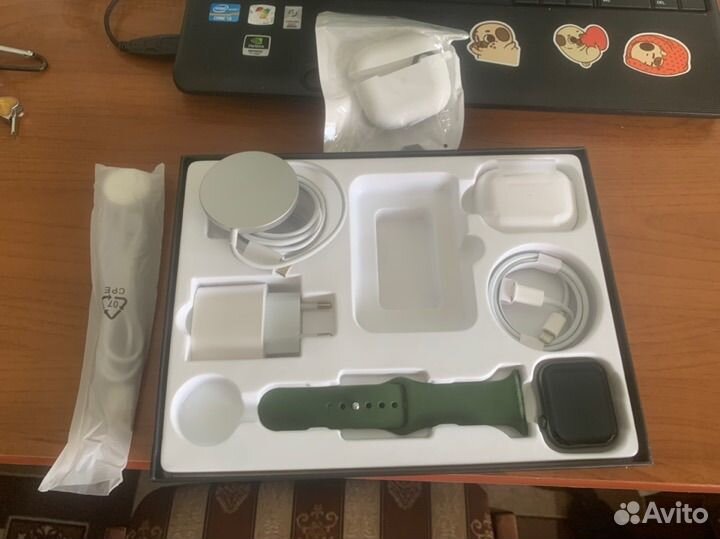 Набор apple 5 в 1