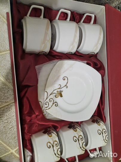 Сервиз чайный