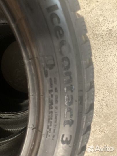 Continental IceContact 3 235/45 R18