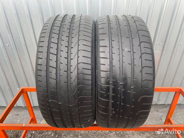 Pirelli P Zero 265/35 R20 99Y