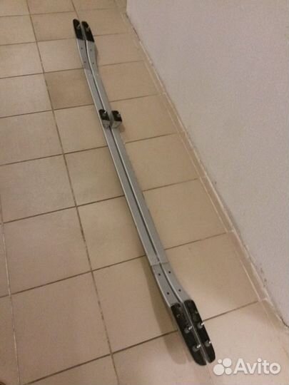 Рейлинги санг ёнг рекстон