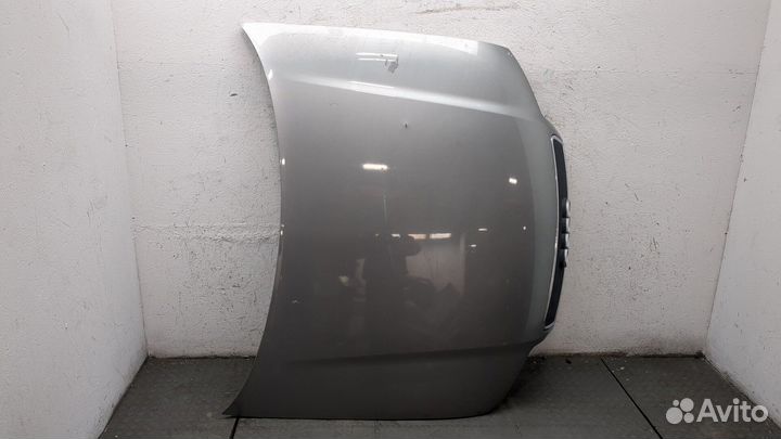 Капот Audi A4 (B6)