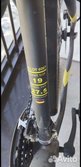 Велосипед Horst Regen 19