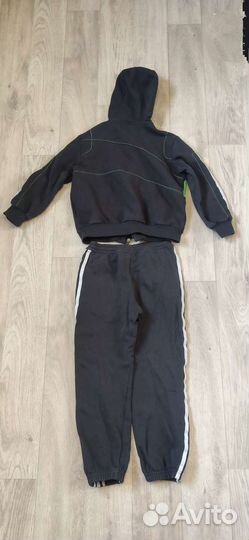 Спортивный костюм adidas оригинальный 116