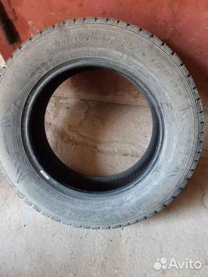 Dunlop Grandtrek Ice 02 225/65 R17