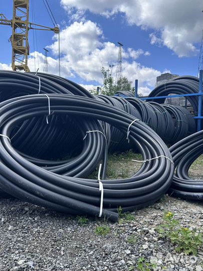 Труба пнд для воды питьевая SDR 11 - D 75x6,8