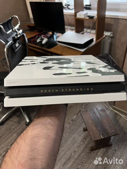Ps4 Pro Limited edition