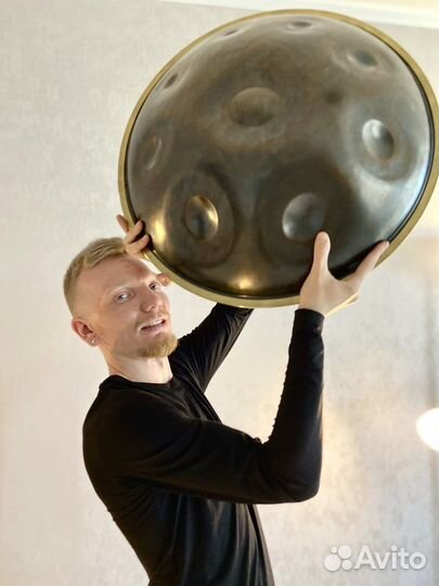 Музыка ханга/хендпана/рав васт на мероприятие