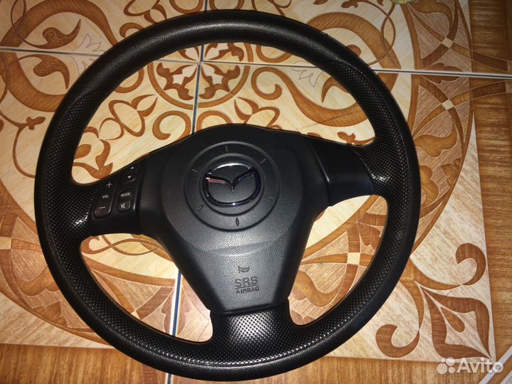 Руль Mazda