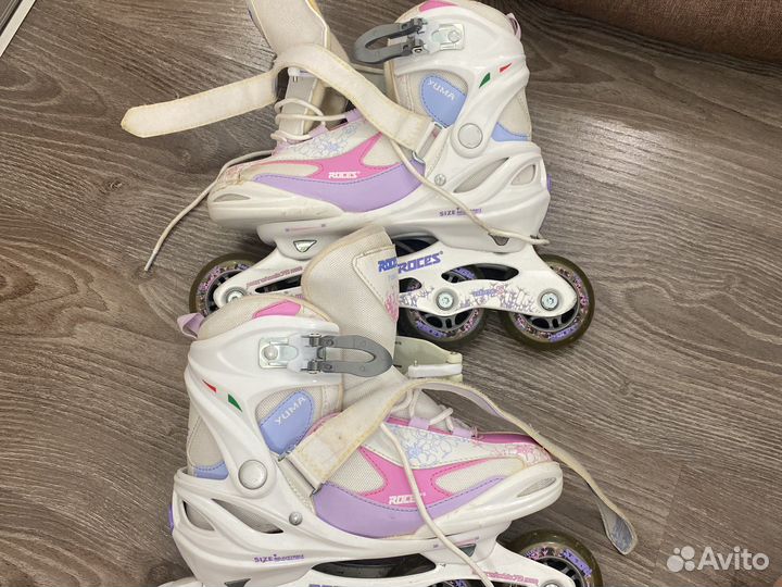 Ролики детские