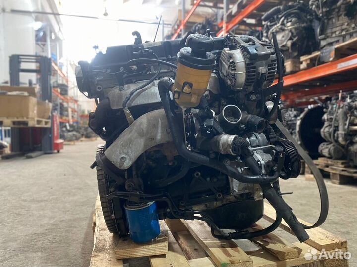 Двигатель D4CB на Kia Sorento / Hyundai