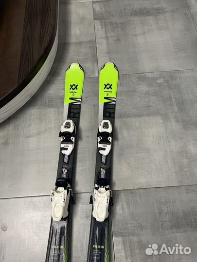 Горные лыжи детские Volkl RTM JR-100