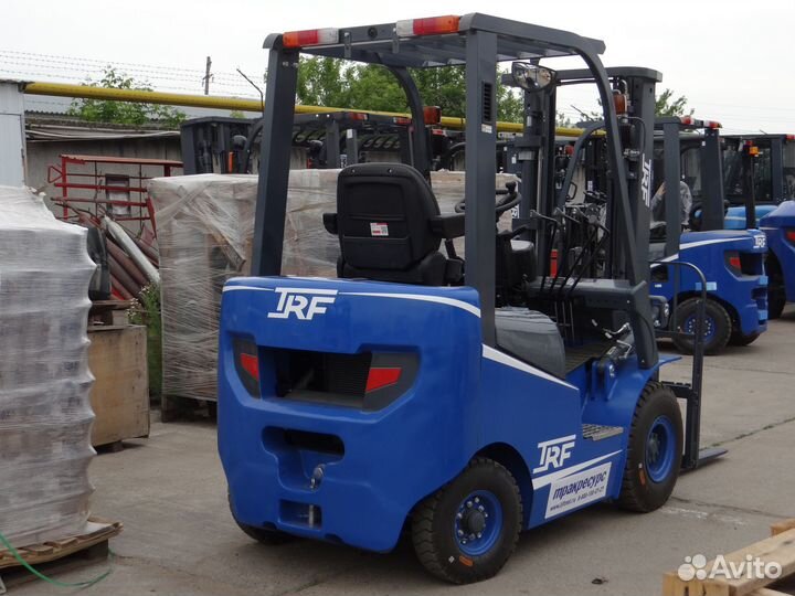 Вилочный погрузчик TRF D18-4X2, 2023