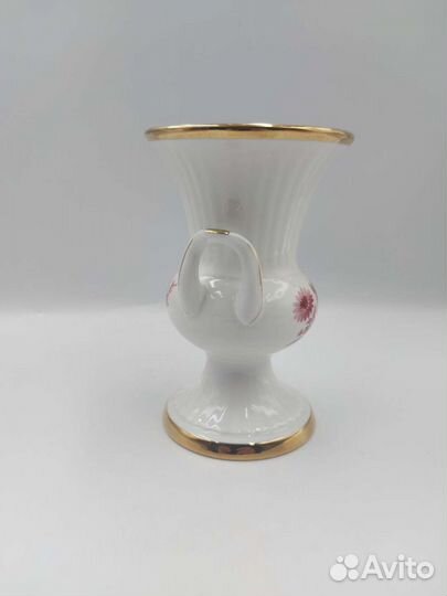Антикварная ваза фарфор Бавария Seltmann