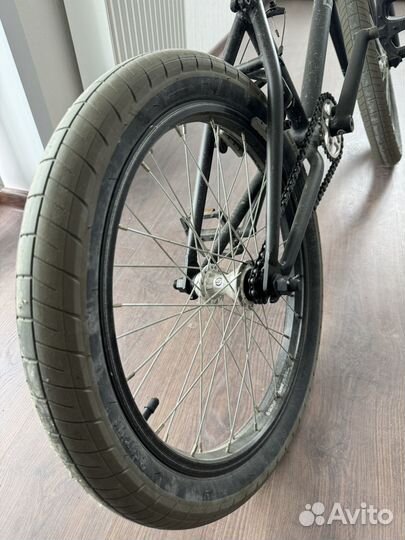 Велосипед BMX WTP Reason 2016