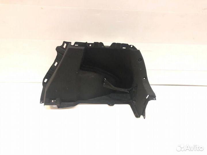 Kia Ceed 2 сид Обшивка Багажника Правая