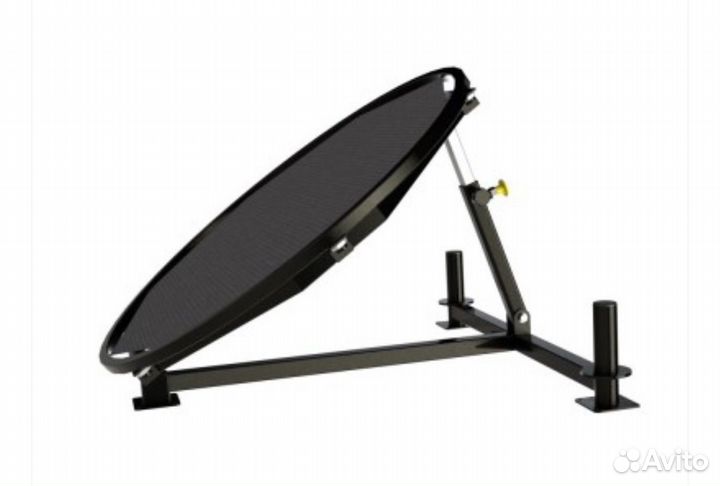 Батут для медбола