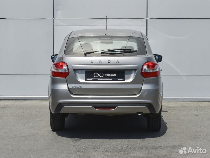 LADA Granta 1.6 МТ, 2020, 17 859 км