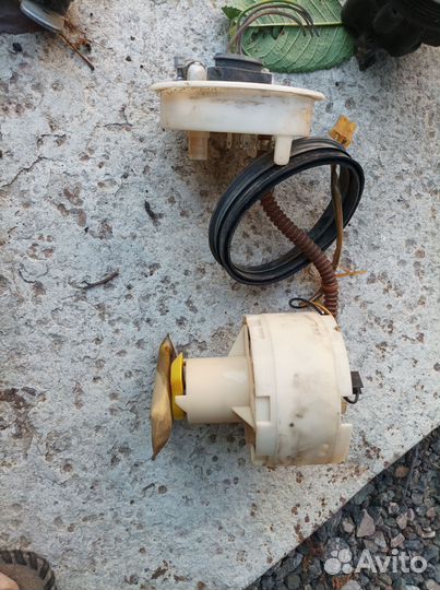 Бензонасос volkswagen passat b5+