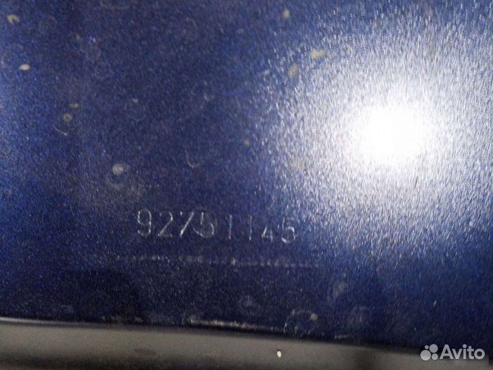 Капот Audi A5 W8 2016-2019