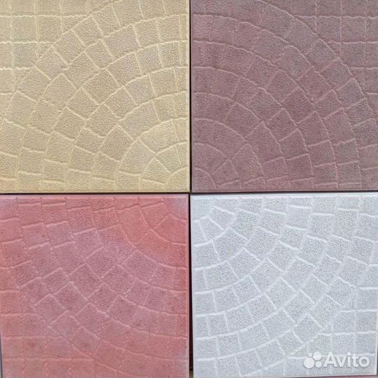 Тротуарная плитка