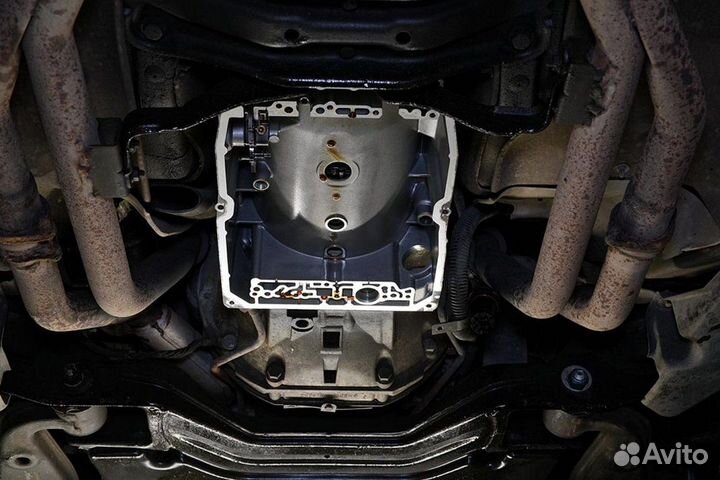 Ремонт акпп,вариатора, робота,dsg с гарантией на выполненные работы