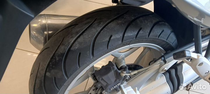 Мотоцикл BMW R 1200 ST