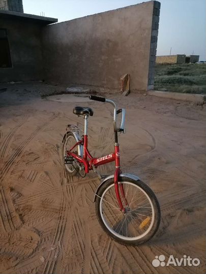 Велосипед stels 410