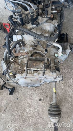 АКПП Hyundai акцент 2008 года а4af3