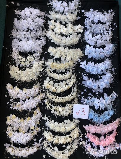 Свадебный венок