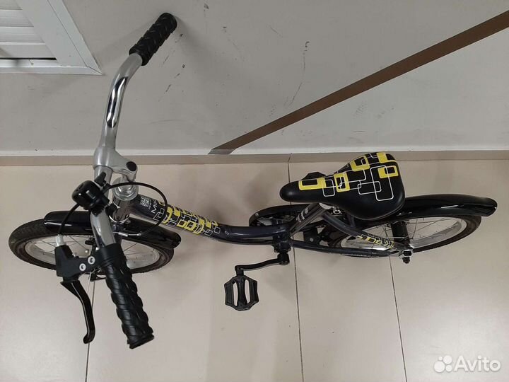 Детский велосипед Corto Miki