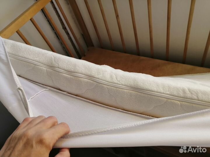 Матрас детский 120 60