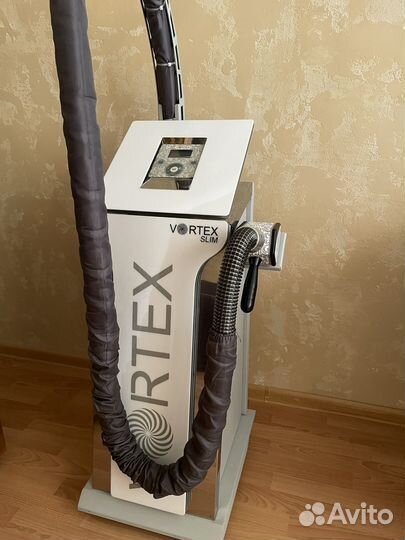 Аппарат для LPG массажа vortex