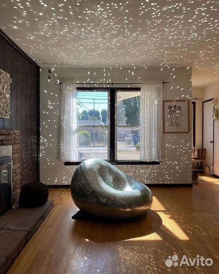 Изделия под заказ из зеркальной мозаики