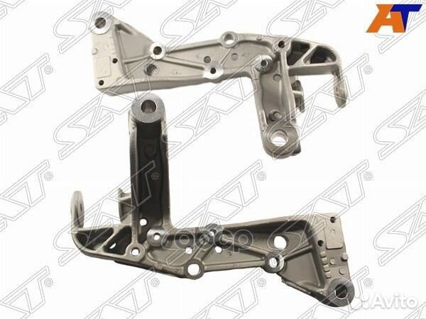 Кронштейн рычага подвески RH audi A3 04-13/skoda