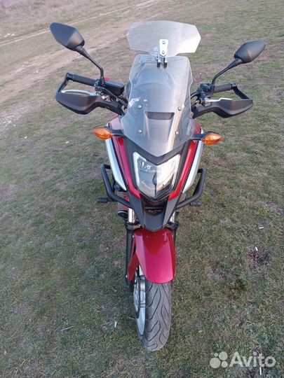 Honda NC750 X