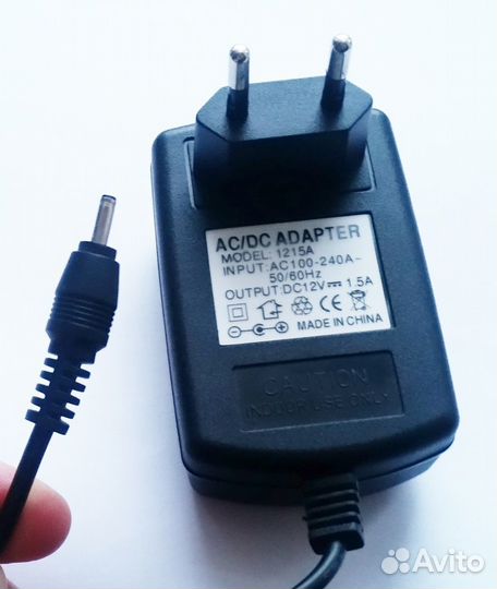 Блоки питания Asus, Lenovo, HP, ноутбука Acer