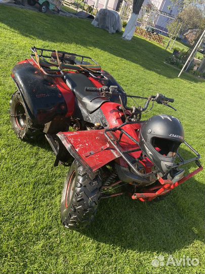 Квадрацикл