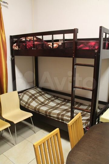 Комната 28 м², 1/1 эт.