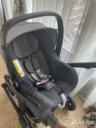 Коляска Britax Roemer Smile 3 (3-в-1) plus