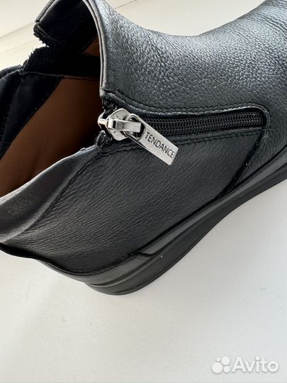 Полуботинки демисезонные