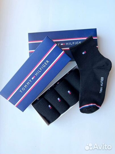 Носки Tommy Hilfiger